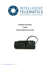 Intelligent Telematics IT1000 Technical Maintenance Manual