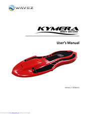 WAVEZ KYMERA User Manual