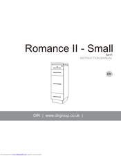 DIR Romance II Small Instruction Manual