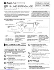 Niigata Seiki ALD Series Instruction Manual