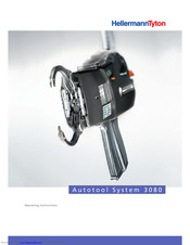 HellermannTyton ATS3080 Operating Instructions Manual
