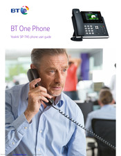 BT Yealink SIP-T46 User Manual