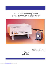 Newport FSM-CD300B User Manual