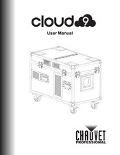 Chauvet Professional Cloud 9 User Manual