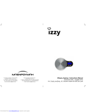 izzy De-Luxe Instruction Manual