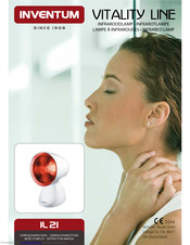 inventum Vitality Line IL21 Instruction Manual
