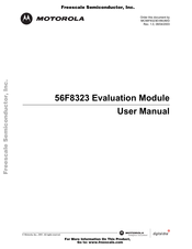 Motorola 56F8323 User Manual