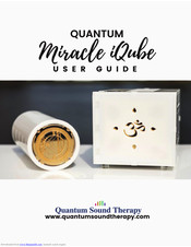 Quantum Miracle IQube User Manual