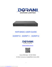 Dorani Limited DORIP11 Basic User's Manual