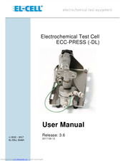 El-Cell ECC-PRESS User Manual