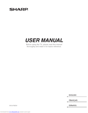 Sharp ES-G1752C4 User Manual