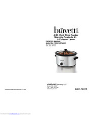 Bravetti KC241B Owner's Manual