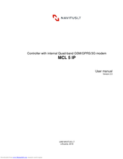 UAB NAVITUS LT MCL 5 IP User Manual