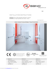 Bano 5970S2-EL Installation Instructions Manual
