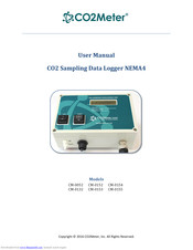 Co2meter CM-0132 User Manual
