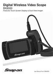 Snap-on BK8000 Manuals | ManualsLib