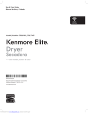 Kenmore 796.6143 Series Use & Care Manual
