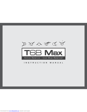 Tahmazo T6B Max Instruction Manual