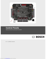 Bosch D7412GV3 Manuals | ManualsLib
