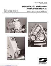 Dynabrade 65750 Instruction Manual