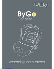 TUTTI bambini ByGo Assembly Instructions Manual