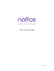 NEFFOS C7A User Manual