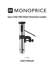 Monoprice Strata Home 35380 User Manual