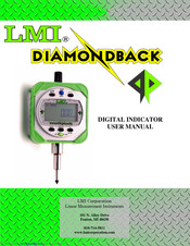 LMI Diamonback User Manual
