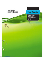 Samsung LF110 User Manual