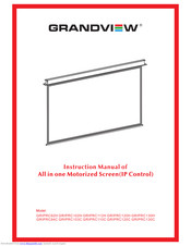 Grandview GRIPRC94C Instruction Manual