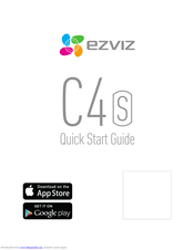 Ezviz CS-C4S-51FR Quick Start Manual