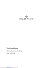 Intelligent Design Titanium User Manual