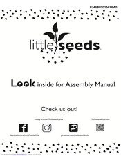 Little Seeds 6801015COM Assembly Manual