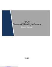 Dahua HAC-ME1200D User Manual