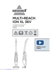 BISSELL MULTI-REACH ION XL 36V User Manual