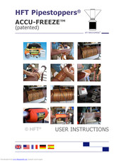 HFT Pipestoppers AF 3000 User Instructions
