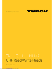 turck TN902-Q175L200-H1147 Operating Instructions Manual