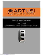 Artusi AWC45X Instruction Manual