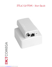 DKT Comega IPLoC D2-POM User Manual
