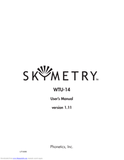 Phonetics Skymetry WTU-14 User Manual