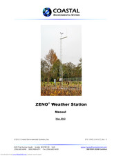 Coastal ZENO Manual
