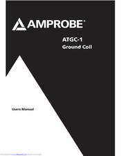 Amprobe ATGC-1 User Manual