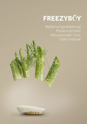 FreezyBoy 5300100021 User Manual
