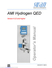 Swann AMI Hydrogen QED Operator's Manual