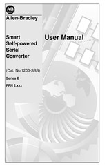 Allen-Bradley 1203-SSS User Manual