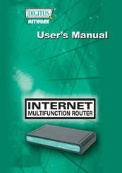 Digitus DN-11007-N User Manual