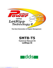 Perfect Power SMT8-T5 Technical Manual