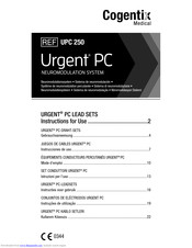 Cogentix Medical Urgent PC Instructions For Use Manual