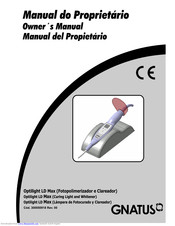 GNATUS Optilight LD Max Owner's Manual
