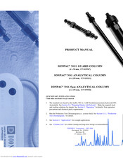 Dionex IONPAC NS1 Product Manual